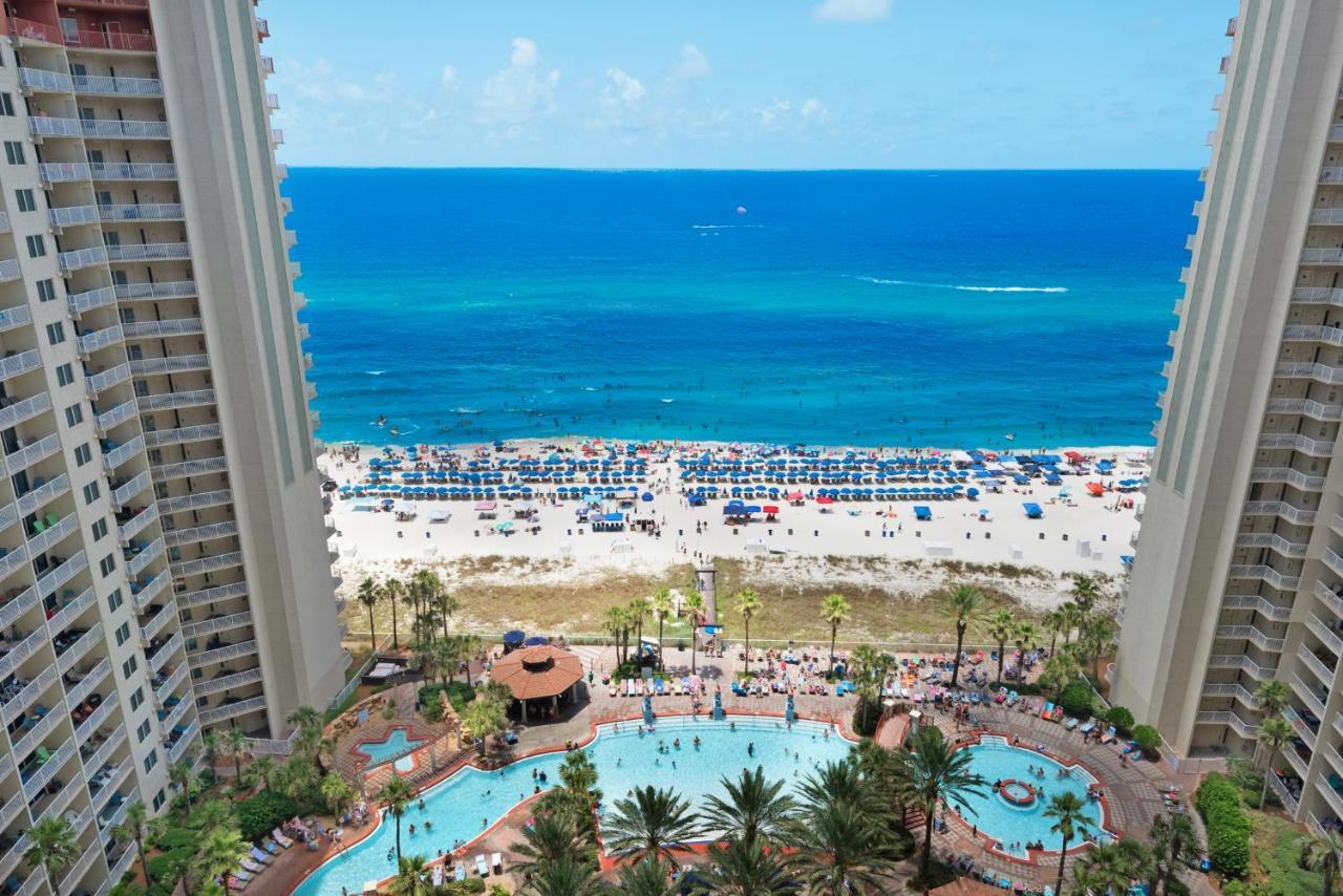 Shores Of Panama 1816 Panama City Beach Ngoại thất bức ảnh