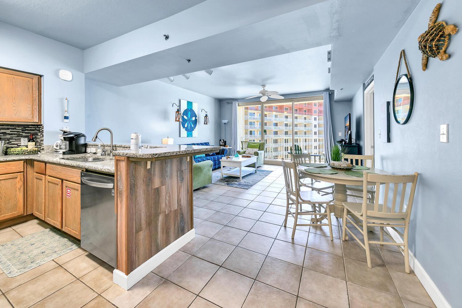Shores Of Panama 1816 Panama City Beach Ngoại thất bức ảnh