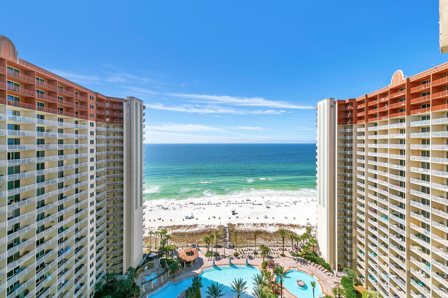 Shores Of Panama 1816 Panama City Beach Ngoại thất bức ảnh