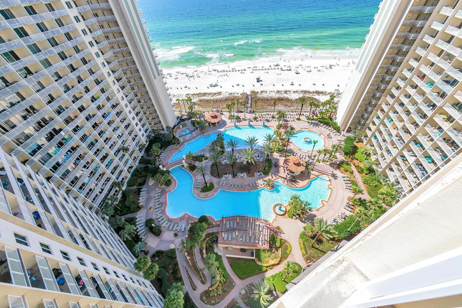Shores Of Panama 1816 Panama City Beach Ngoại thất bức ảnh