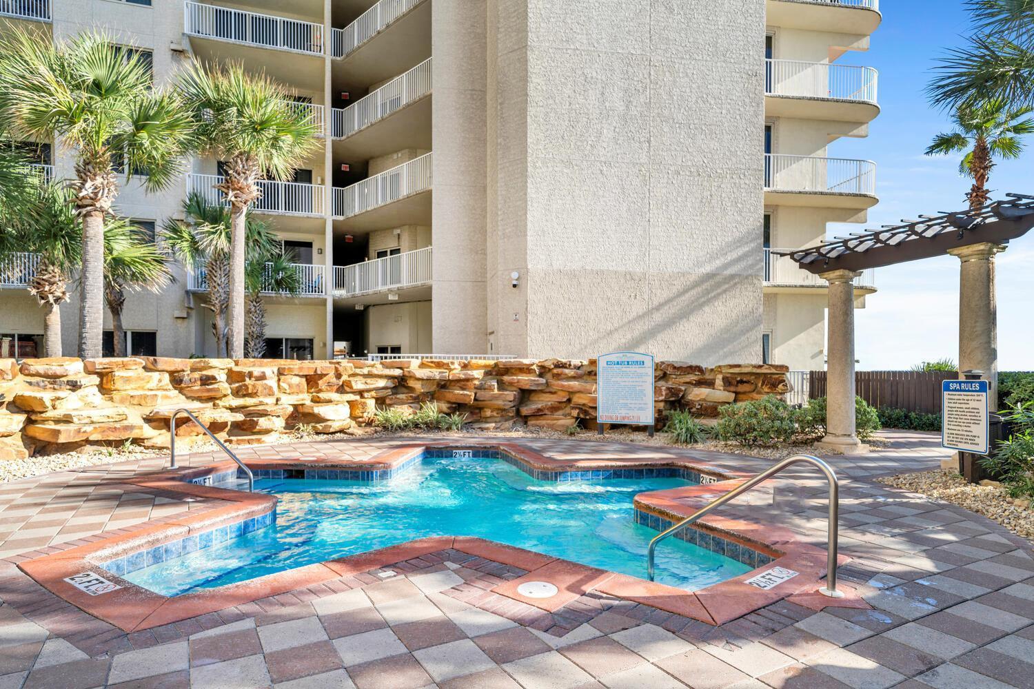 Shores Of Panama 1816 Panama City Beach Ngoại thất bức ảnh
