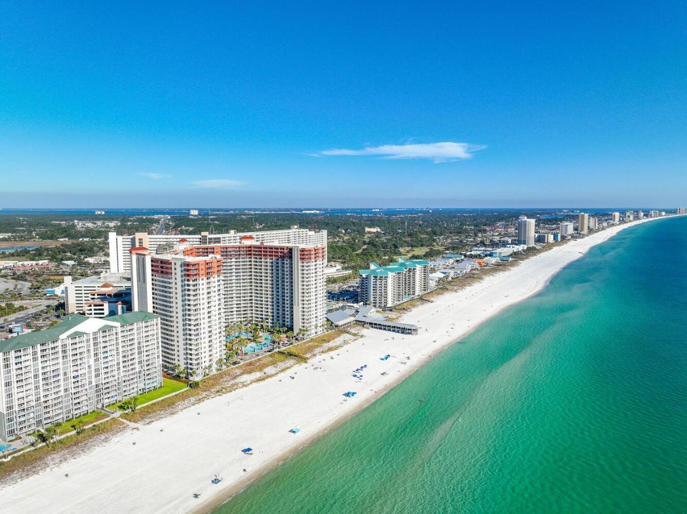 Shores Of Panama 1816 Panama City Beach Ngoại thất bức ảnh