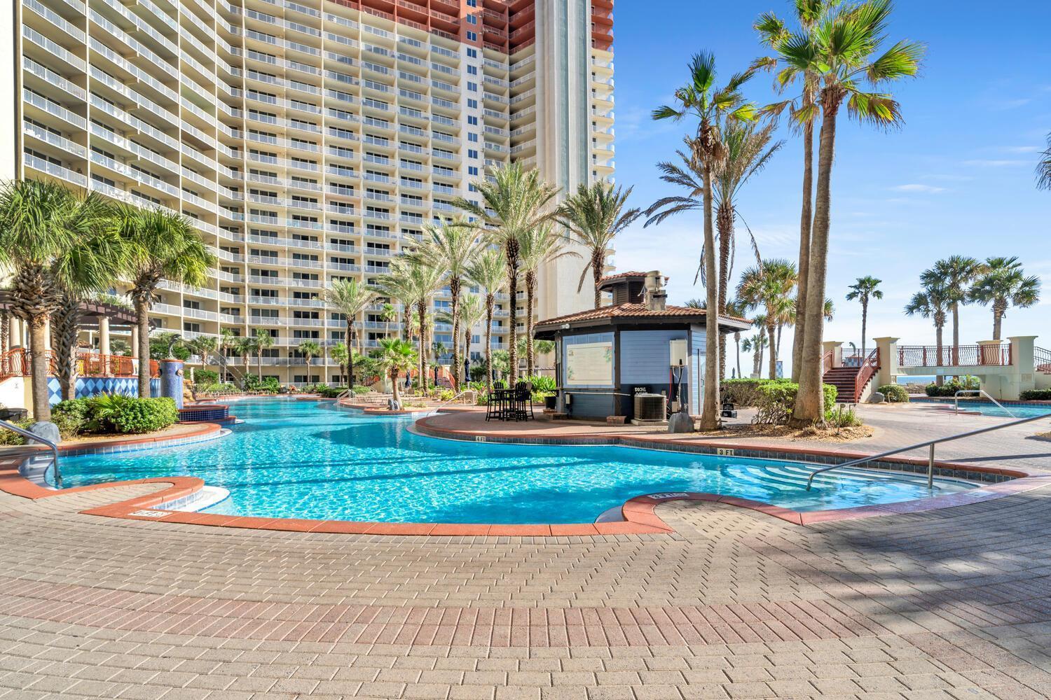 Shores Of Panama 1816 Panama City Beach Ngoại thất bức ảnh