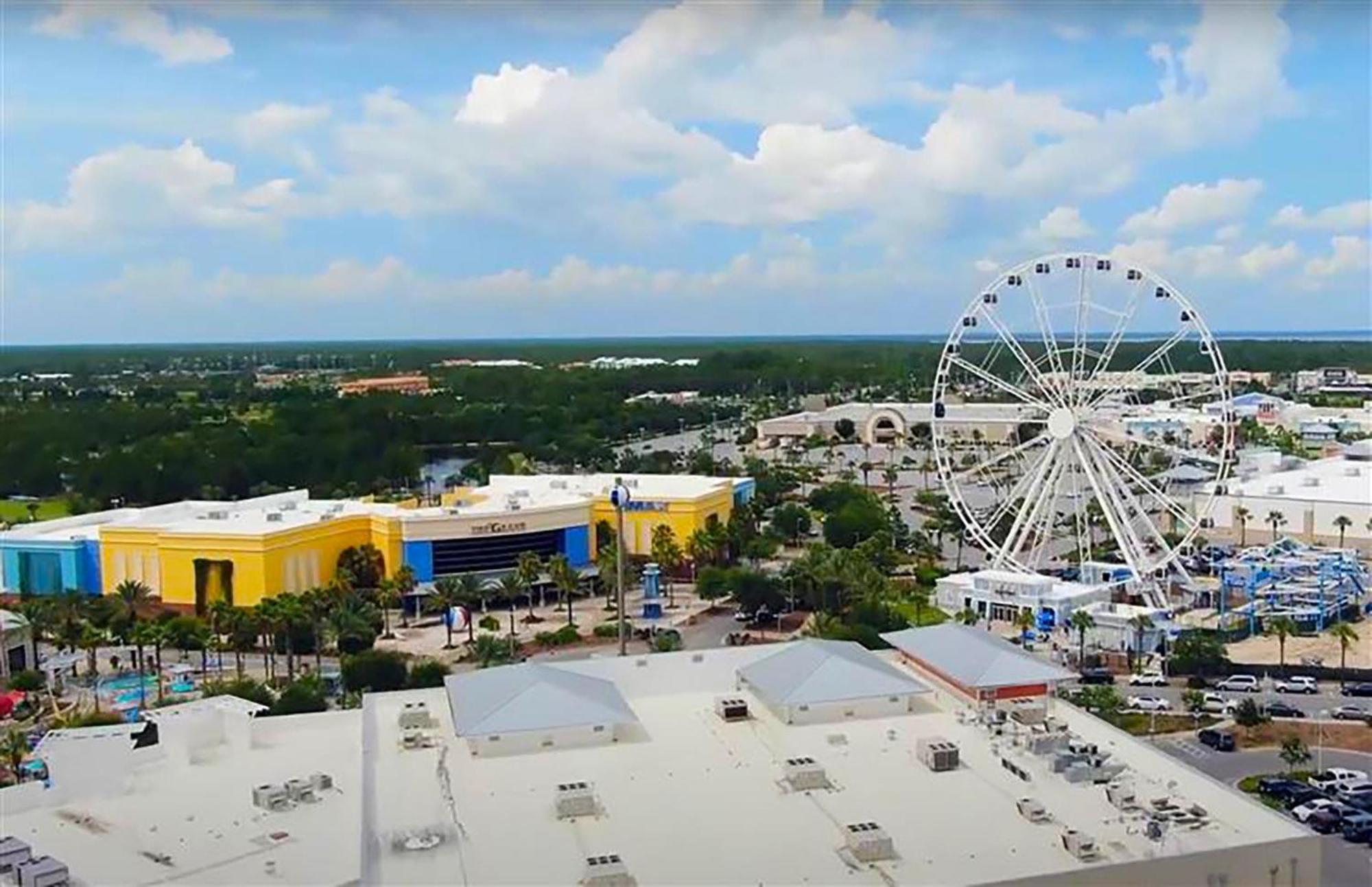 Shores Of Panama 1816 Panama City Beach Ngoại thất bức ảnh