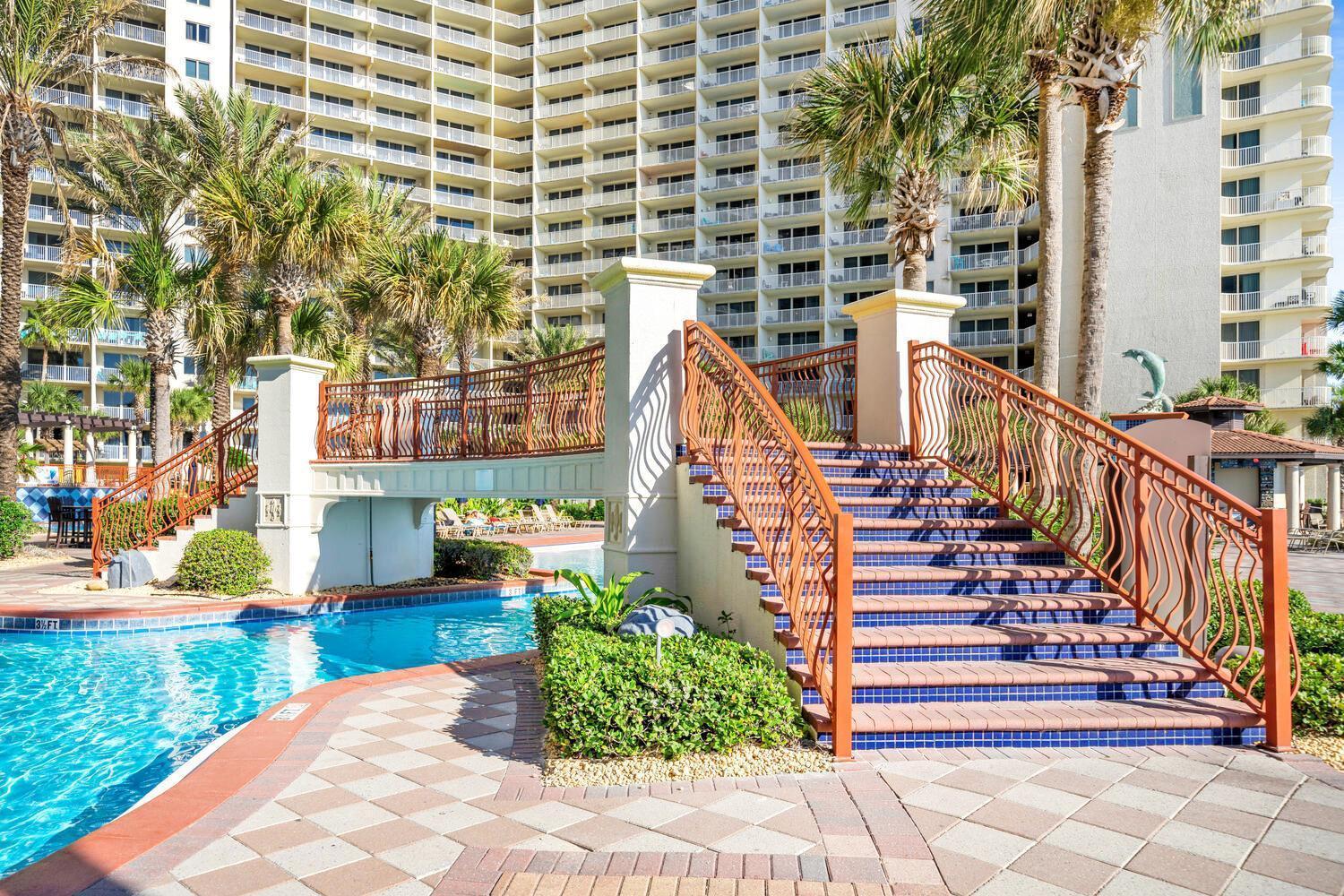 Shores Of Panama 1816 Panama City Beach Ngoại thất bức ảnh