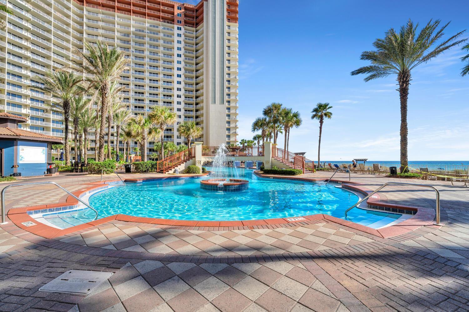 Shores Of Panama 1816 Panama City Beach Ngoại thất bức ảnh