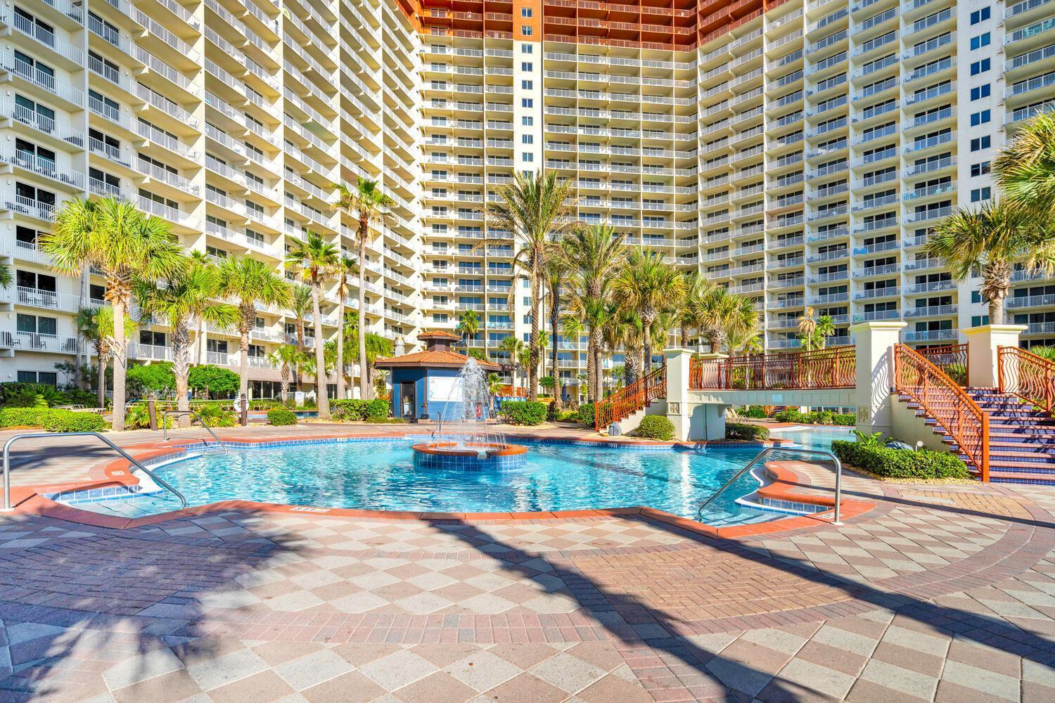Shores Of Panama 1816 Panama City Beach Ngoại thất bức ảnh