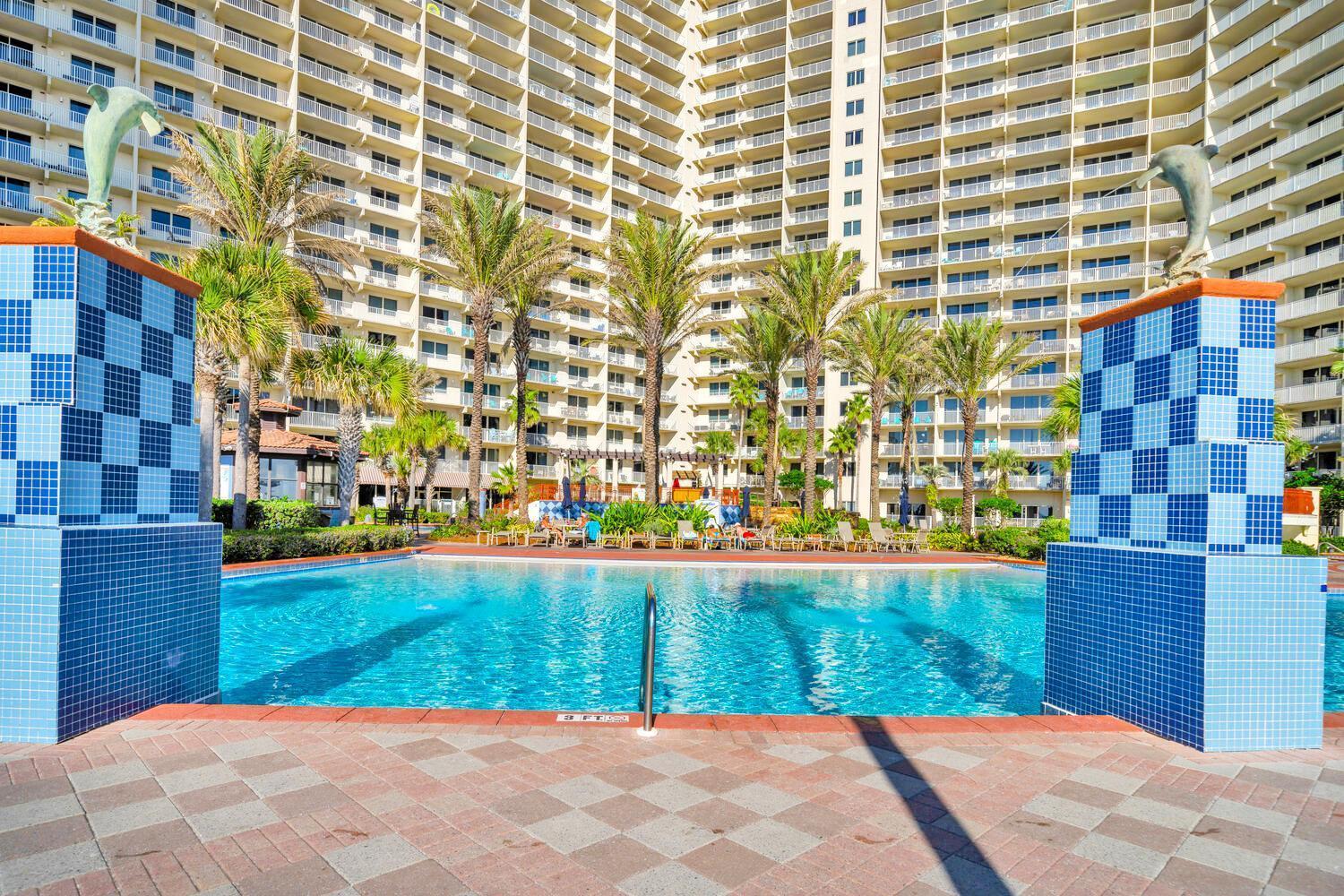 Shores Of Panama 1816 Panama City Beach Ngoại thất bức ảnh