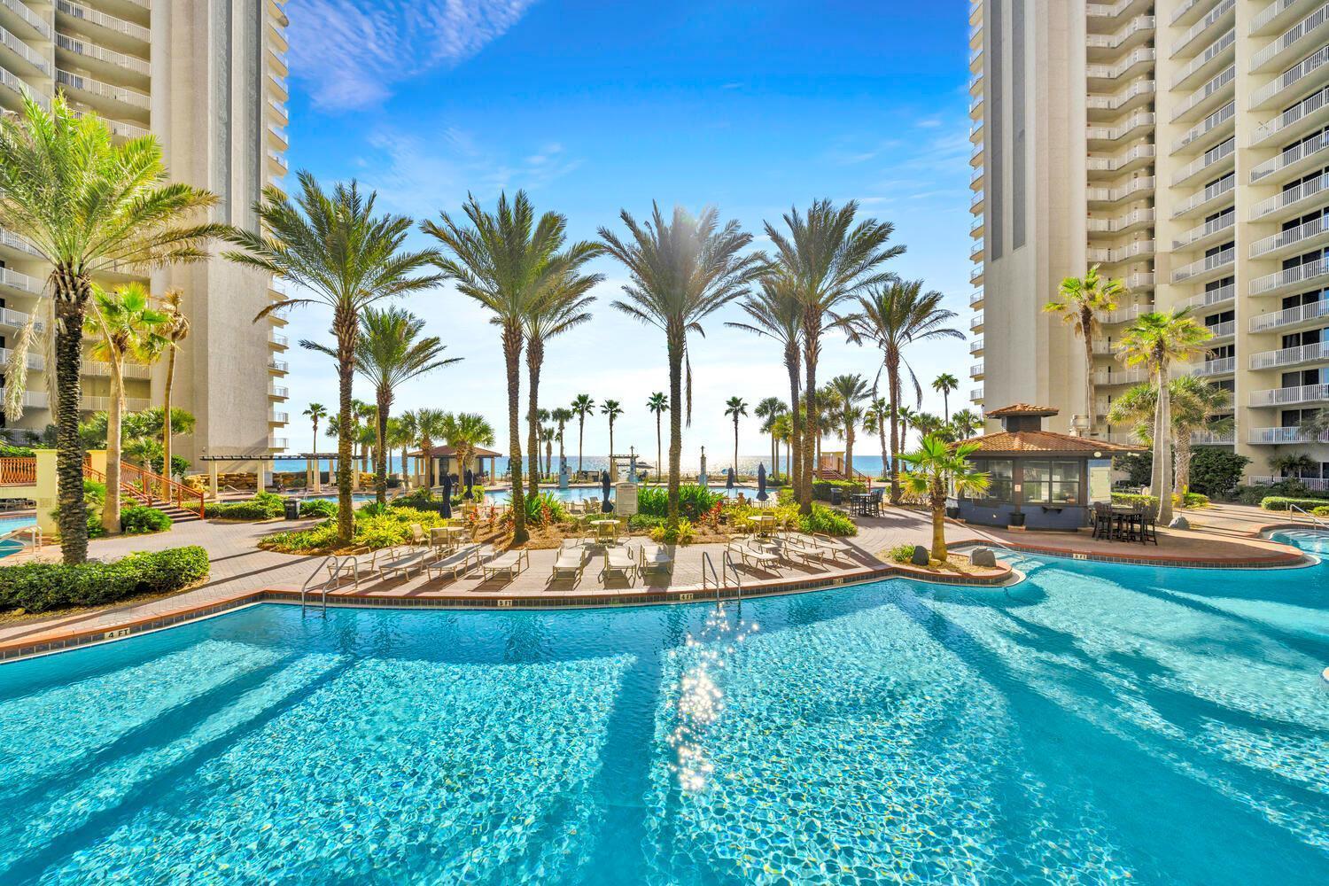 Shores Of Panama 1816 Panama City Beach Ngoại thất bức ảnh