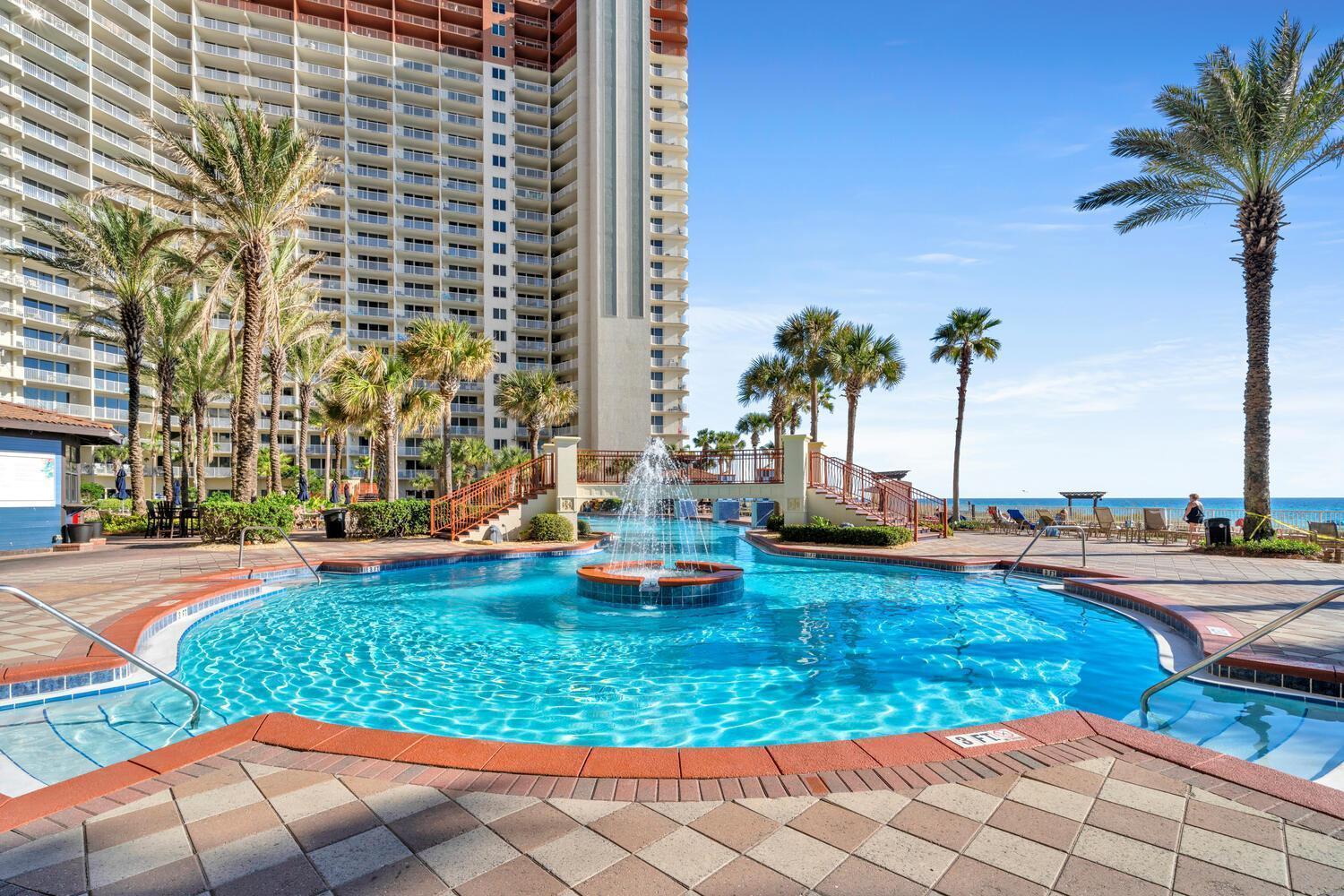 Shores Of Panama 1816 Panama City Beach Ngoại thất bức ảnh